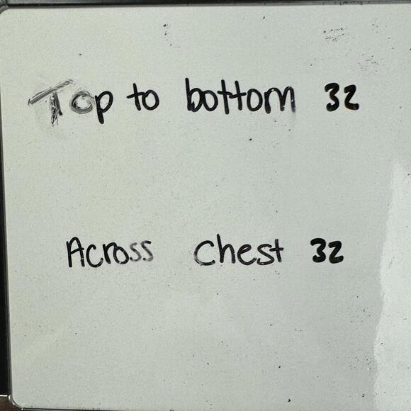 Catherines top  3xwp red beaded tunic plus beachy spring summer casual office - Picture 3 of 5